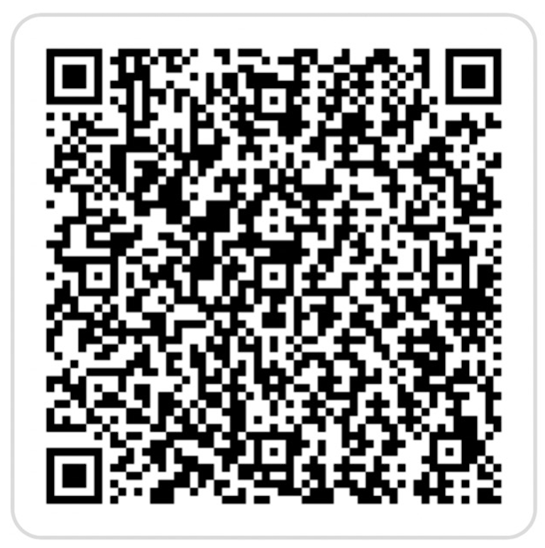 QR code for bank transfer to Act Now India